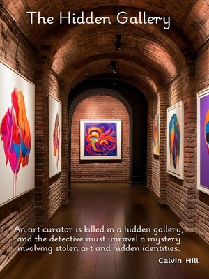 cover image of The Hidden Gallery